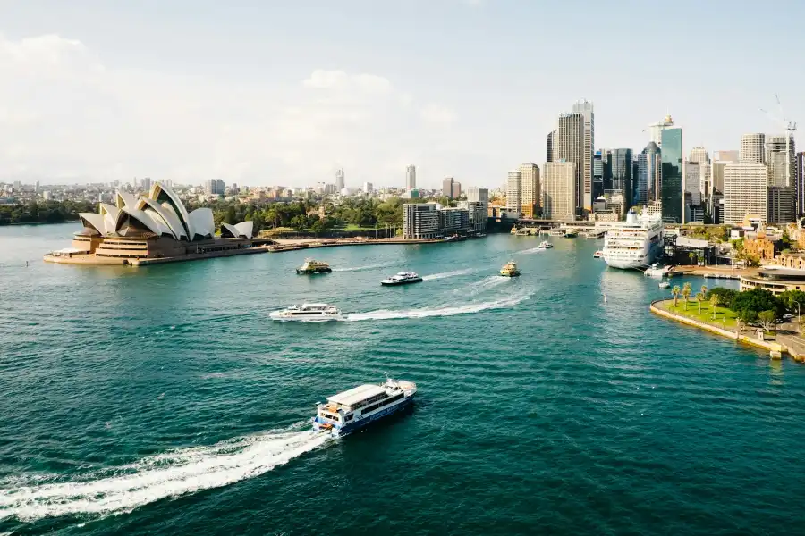 Popular courses in Australia