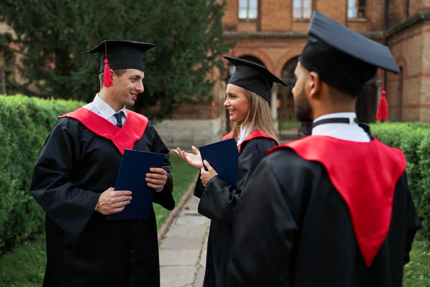 Master's programs abroad with university admission support