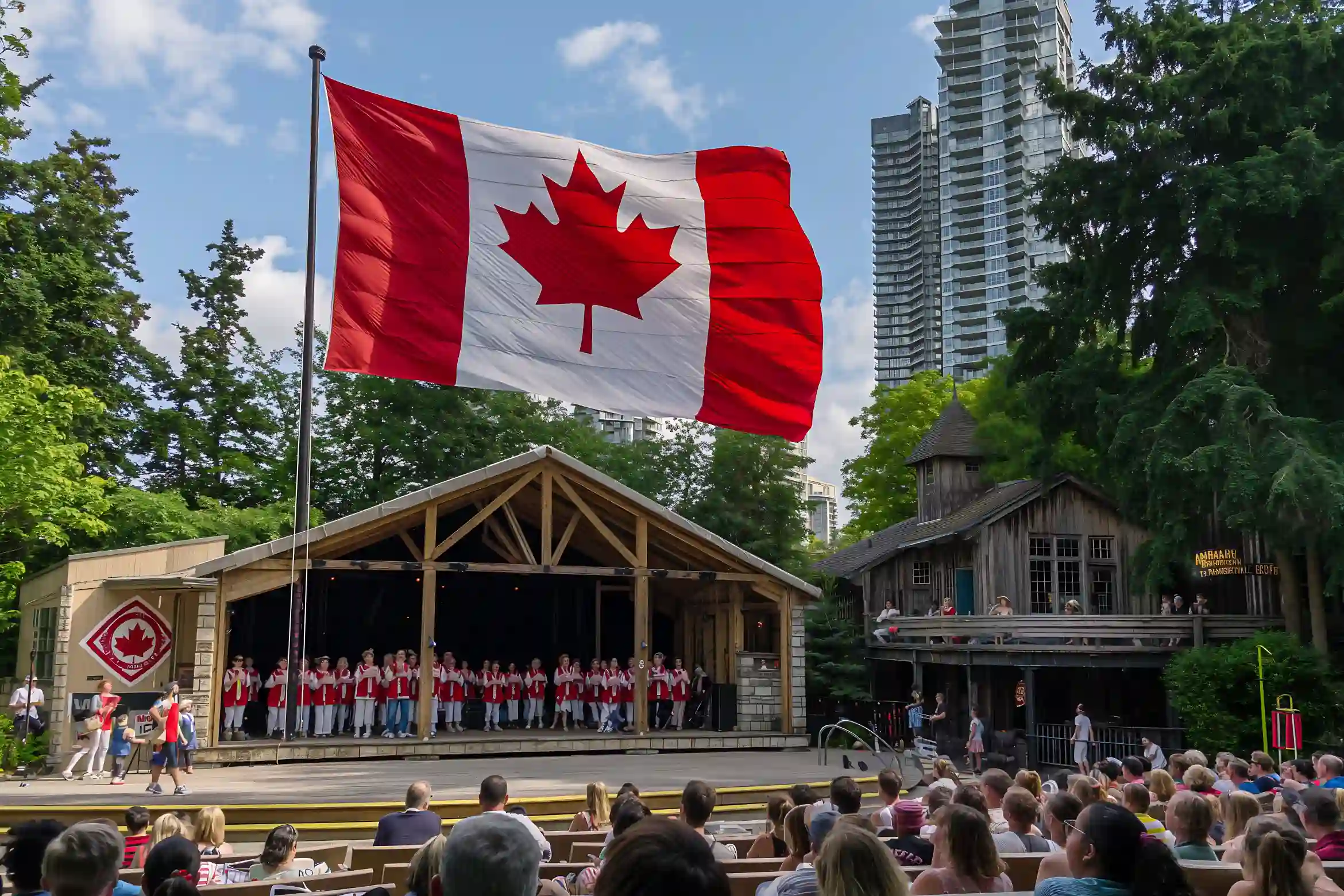 Career opportunities in Canada