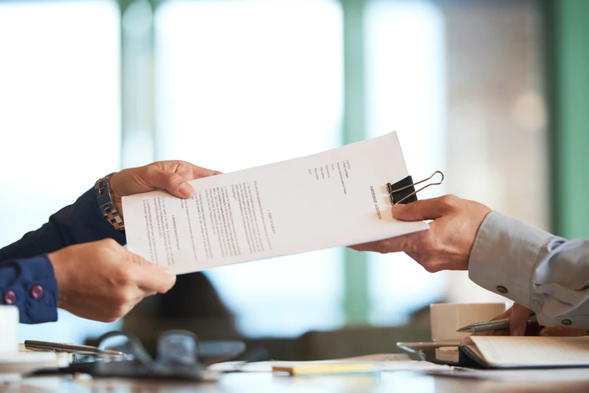 Document verification services for study abroad and visa applications