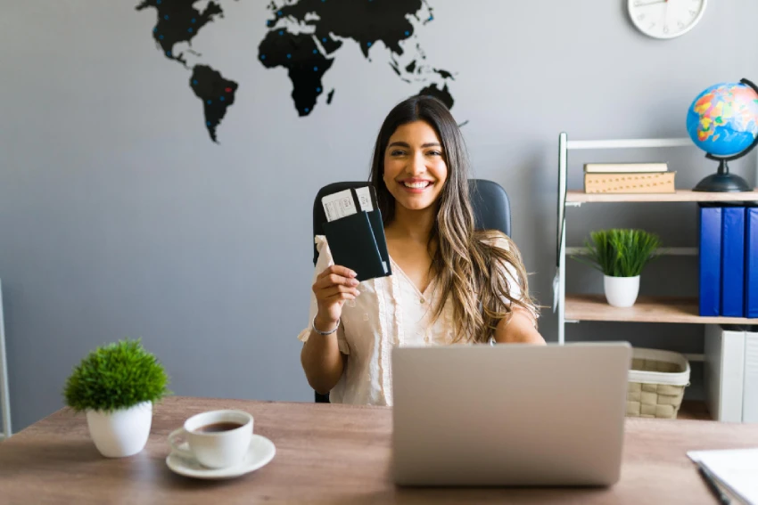 Student visa assistance with documentation and application support