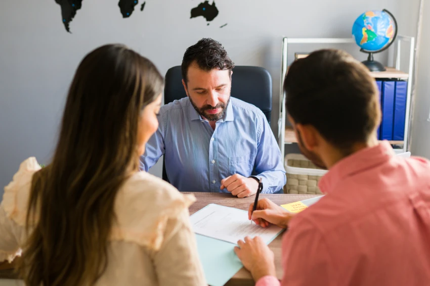 Visa interview preparation with expert coaching and mock interviews