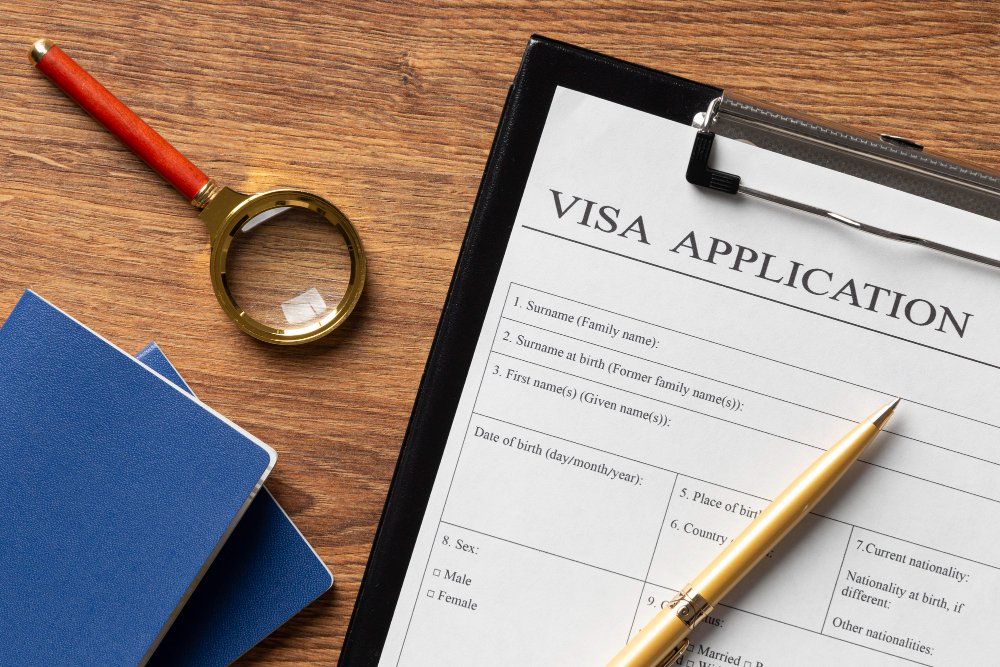 Work Visa Services