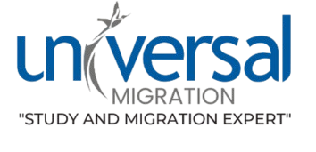 Universal Migration Logo