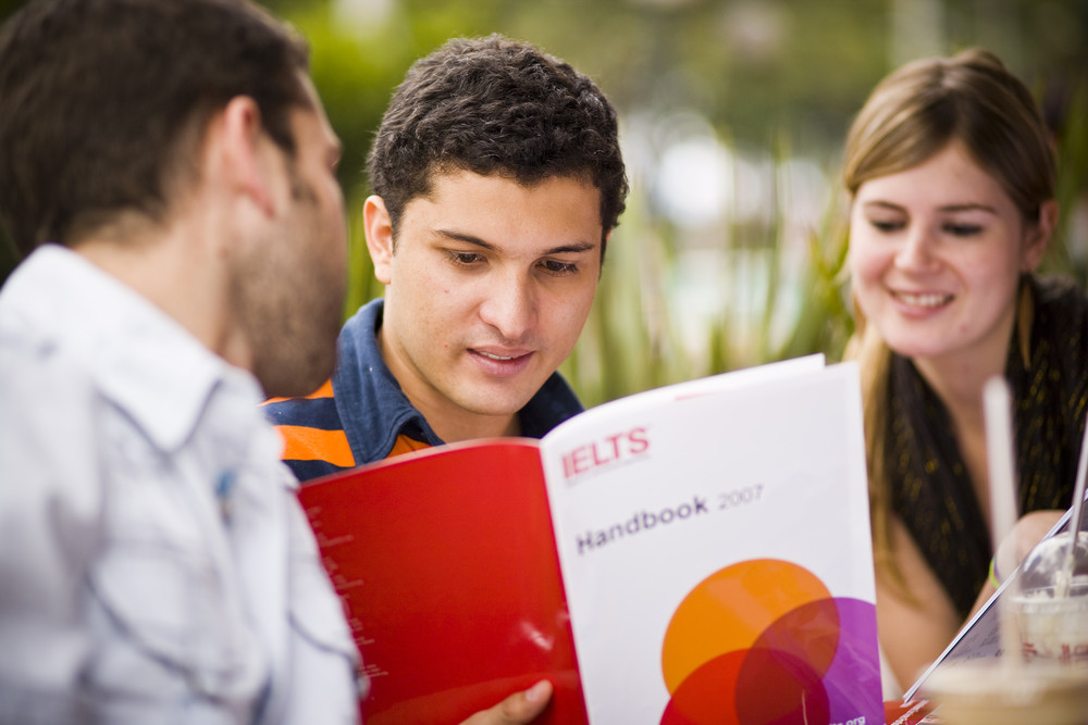 UKVI IELTS