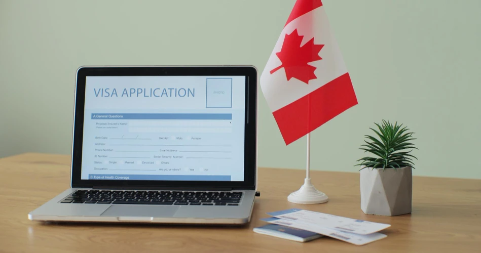 Visa Application Canada