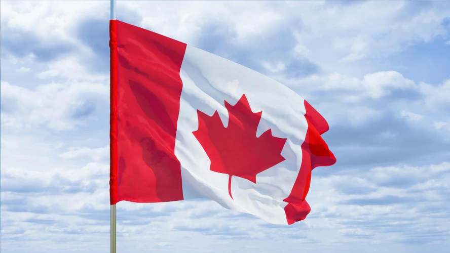 Canadian Flag