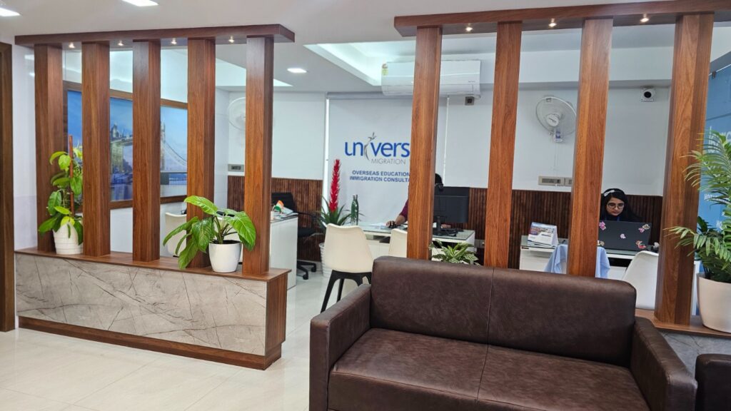 office of universal migration at calicut- -study abroad consultants in calicut