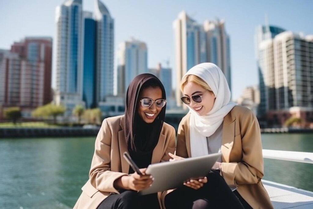 Study abroad consultants in Dubai